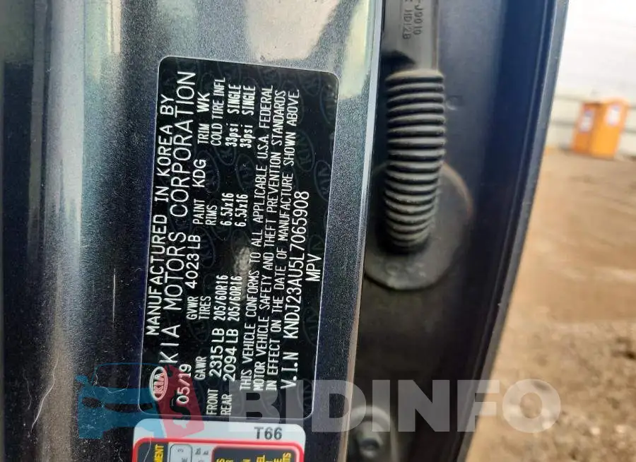 KNDJ23AU5L7065908 Photo# 13