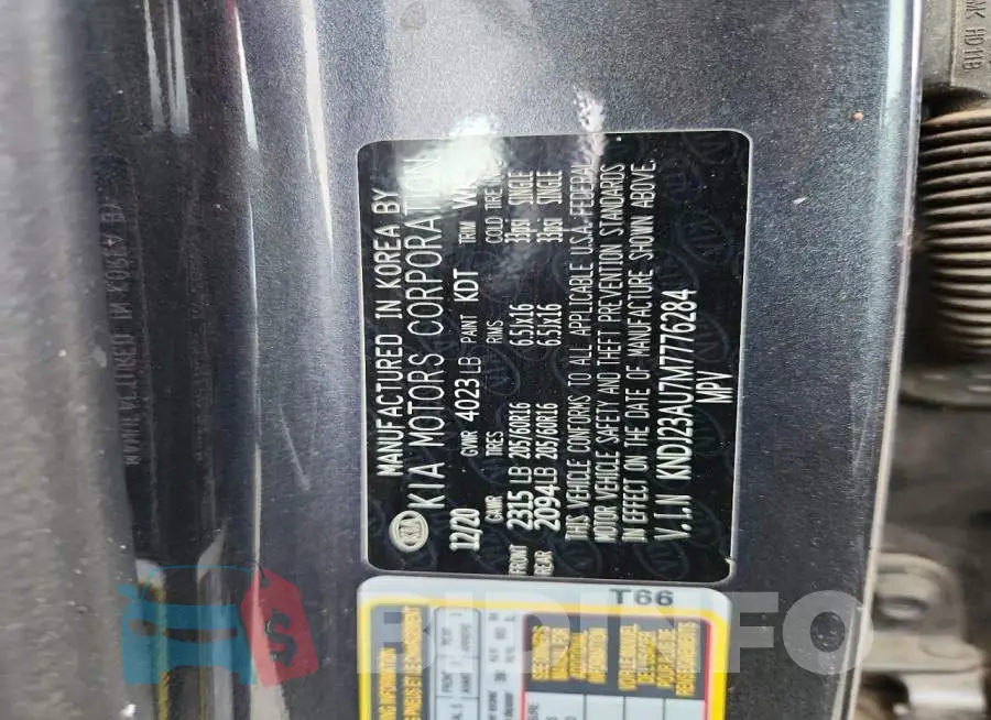 KNDJ23AU7M7776284 Photo# 12