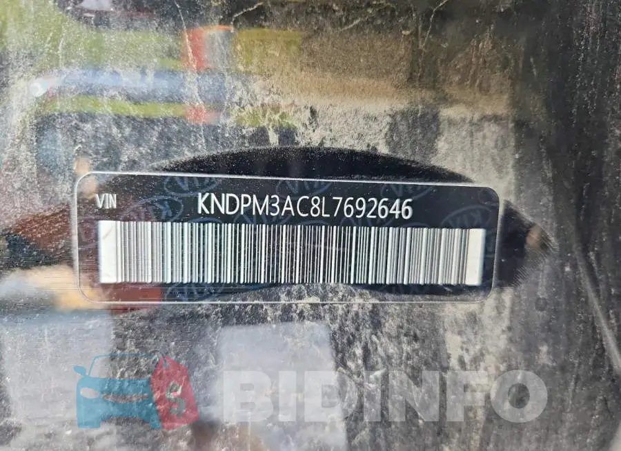 KNDPM3AC8L7692646 Photo# 12