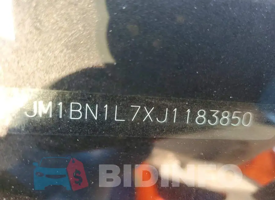 JM1BN1L7XJ1183850 Photo# 12