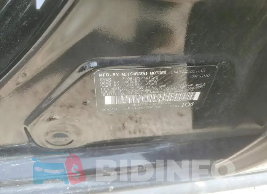 ML32F3FJ7LHF08986 Photo# 13