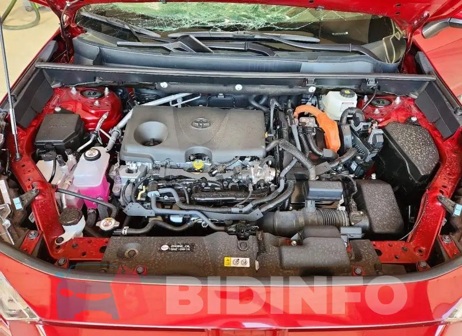 4T3RWRFV8SU201009 Photo# 12
