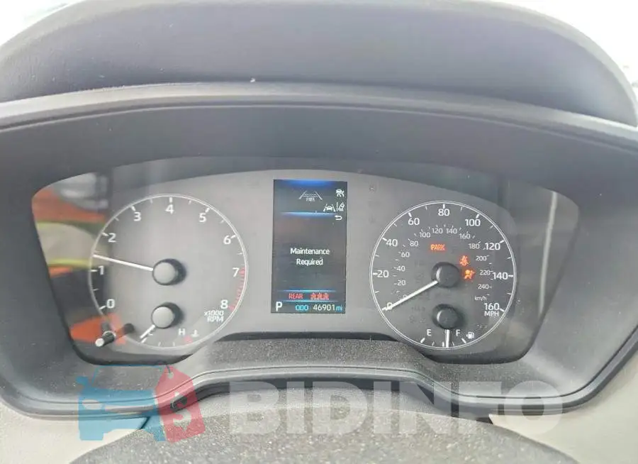 5YFB4MDE5SP269775 Photo# 9