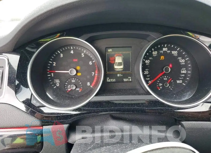 3VW4T7AJ2HM415206 Photo# 9