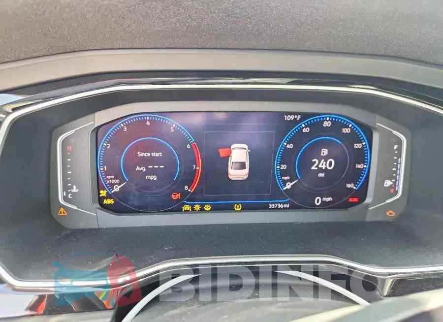 3VWGB7BU9KM179931 Photo# 9