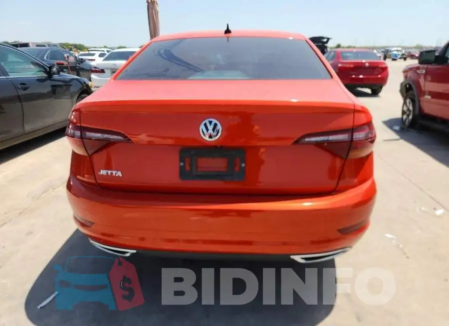 3VWGB7BU9KM179931 Photo# 6