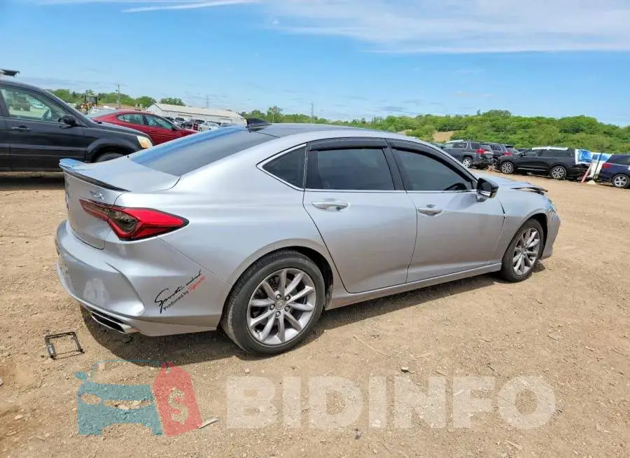 19UUB5F35MA003147 Photo# 3