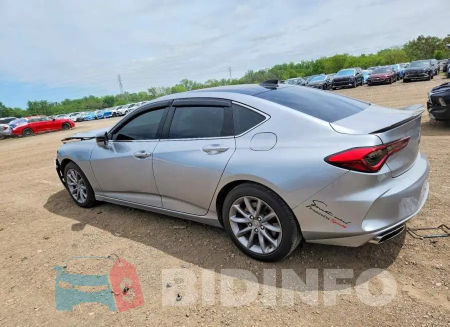 19UUB5F35MA003147 Photo# 2