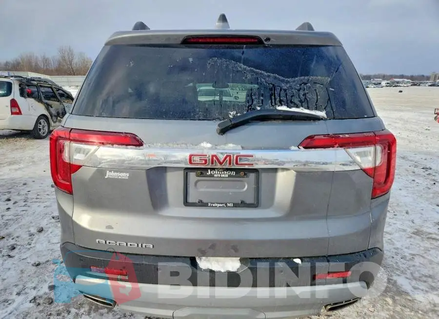 1GKKNMLS7LZ135219 Photo# 6