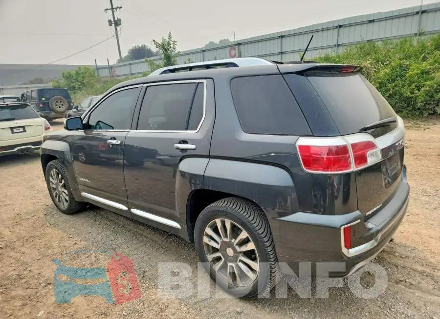 2GKFLVE36H6291628 Photo# 2