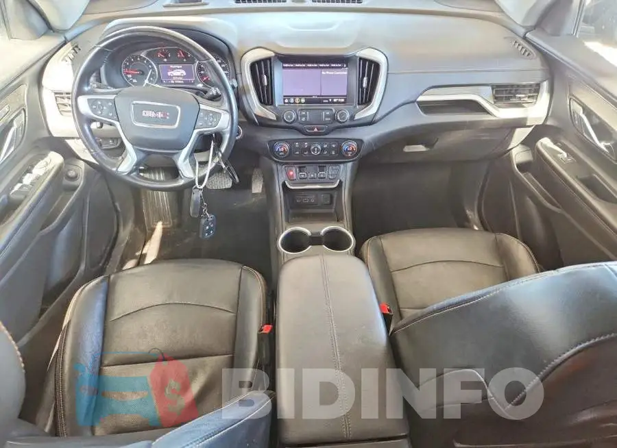 3GKALPEV7ML392934 Photo# 8