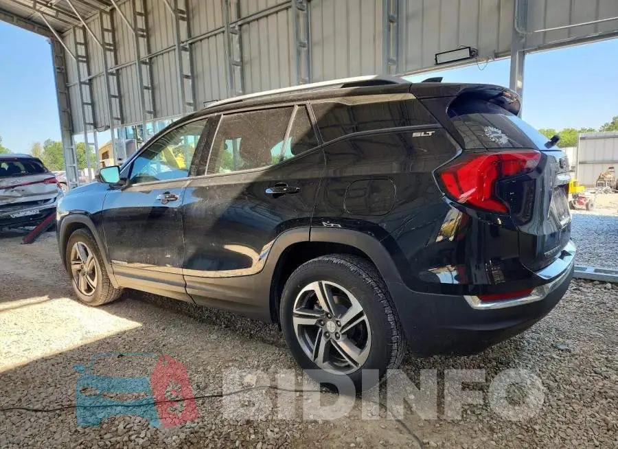 3GKALPEV7ML392934 Photo# 2