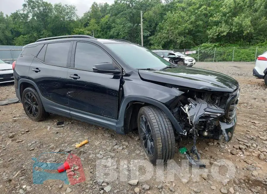 3GKALTEV3KL116885 Photo# 4