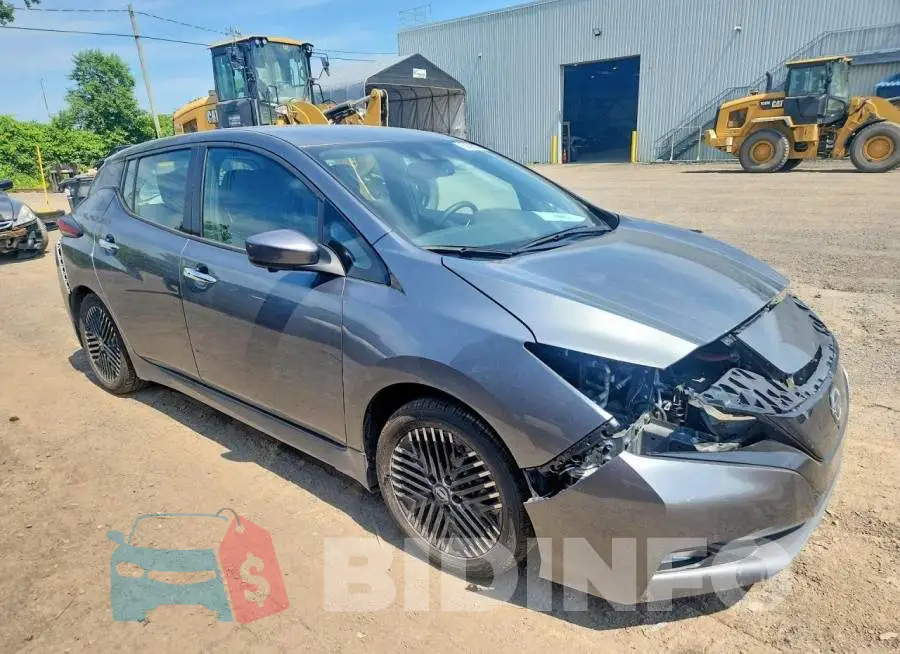 1N4AZ1CV7PC561737 Photo# 4