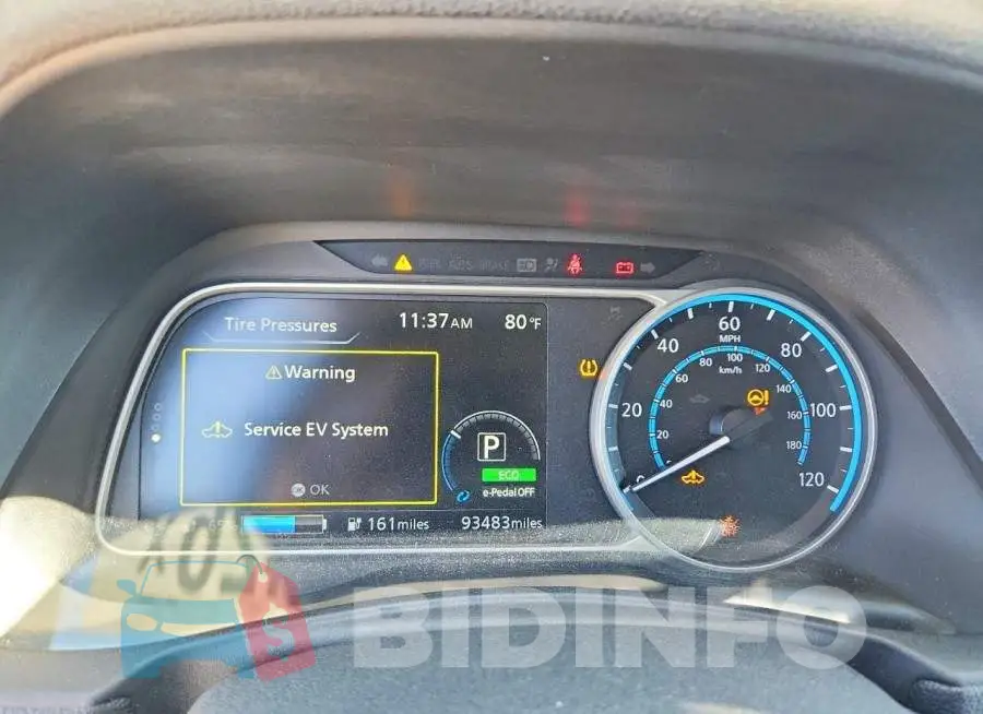 1N4BZ1CP7KC319934 Photo# 9