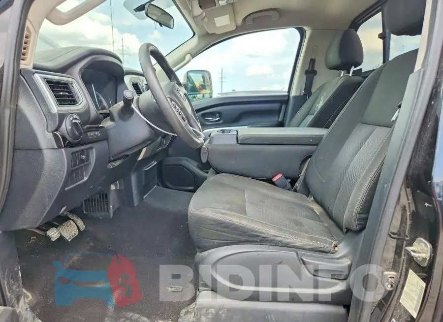 1N6AA1R9XJN505067 Photo# 7