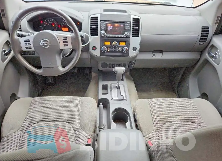 1N6AD0ER1JN751867 Photo# 8