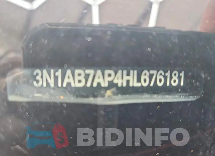 3N1AB7AP4HL676181 Photo# 12