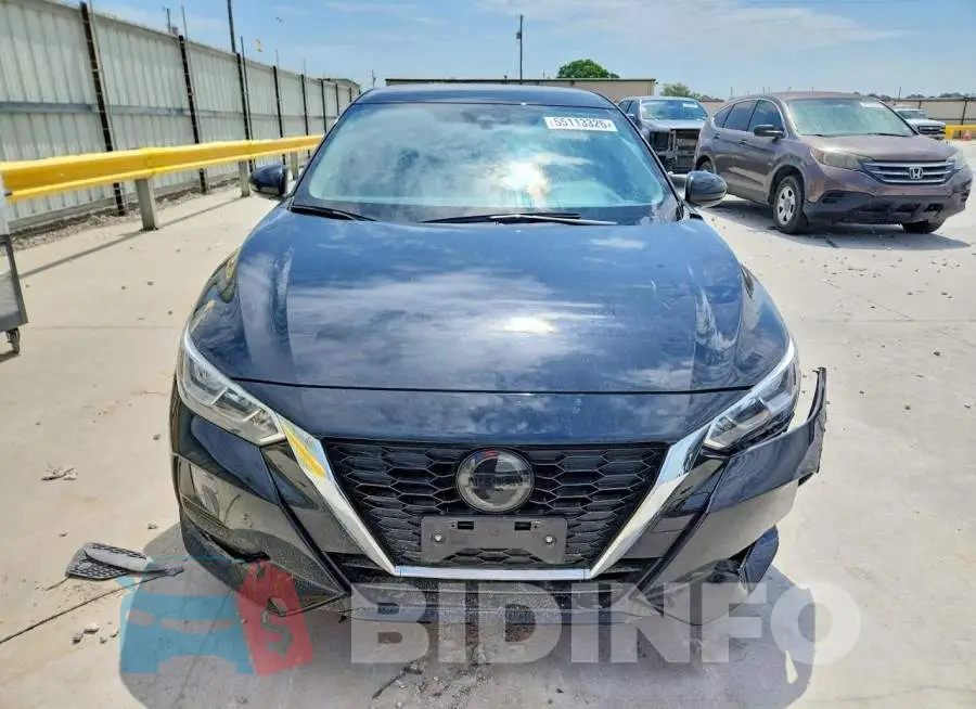 3N1AB8CV9NY317456 Photo# 5