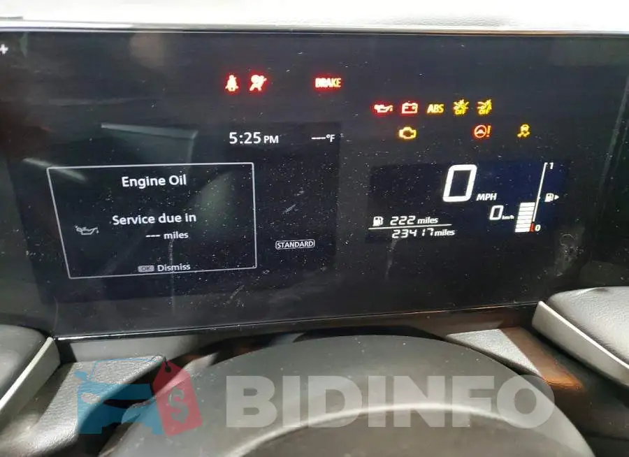 3N8AP6BA1SL307292 Photo# 9