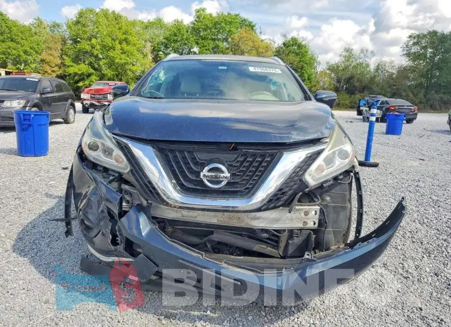 5N1AZ2MG5JN156676 Photo# 5