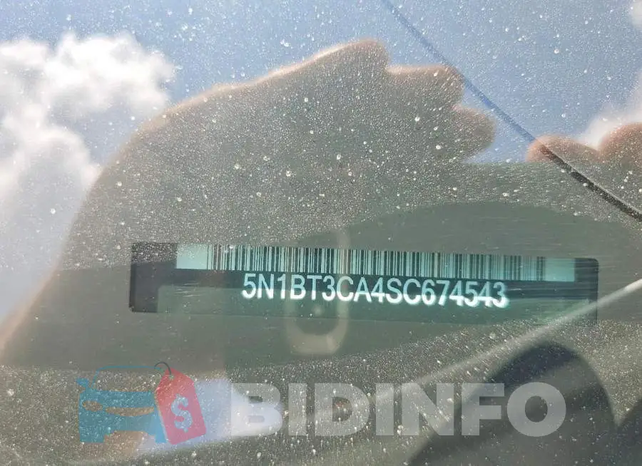 5N1BT3CA4SC674543 Photo# 13