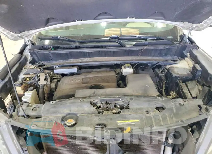 5N1DR2MN6JC644252 Photo# 12
