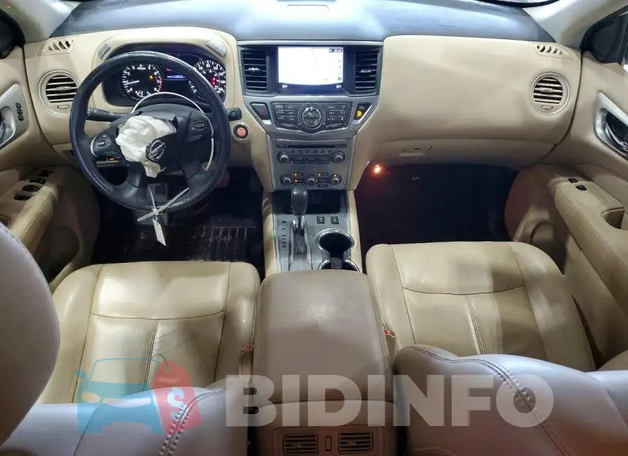 5N1DR2MN6JC644252 Photo# 8