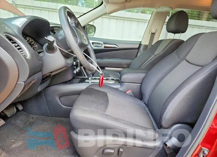 5N1DR2MN7HC661846 Photo# 7