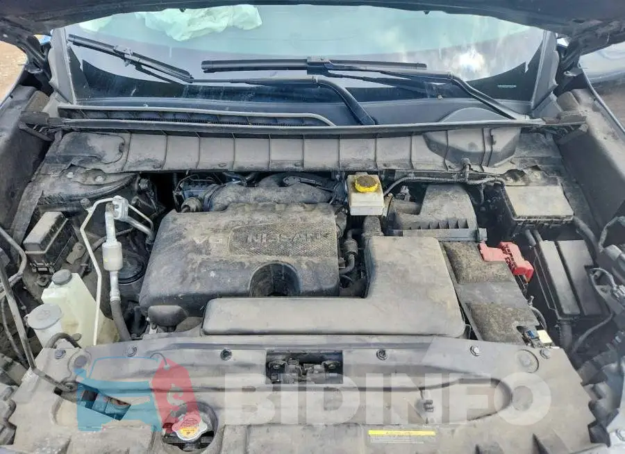 5N1DR3BD6NC216283 Photo# 12
