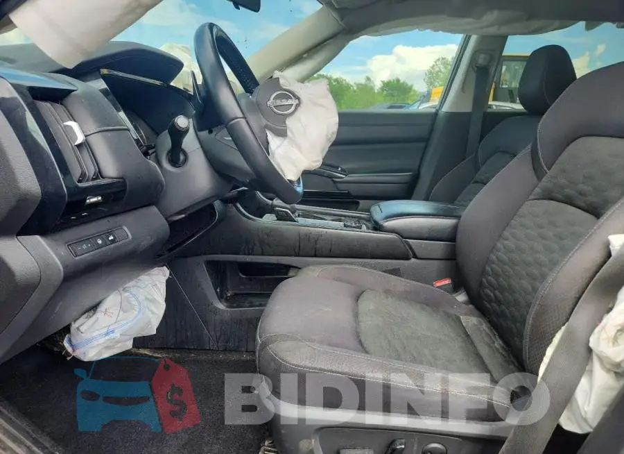 5N1DR3BD6NC216283 Photo# 7