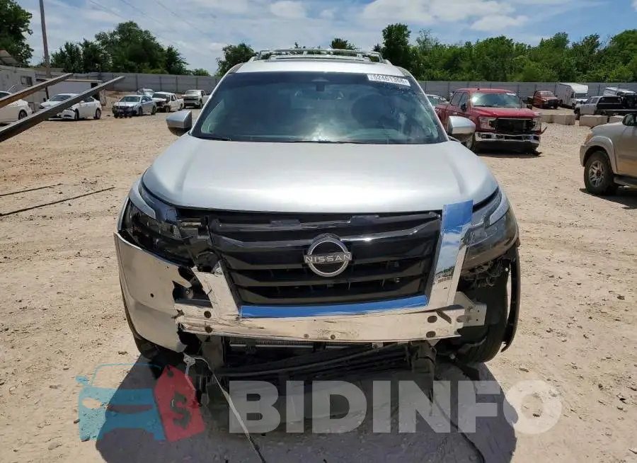 5N1DR3CB5SC270148 Photo# 5