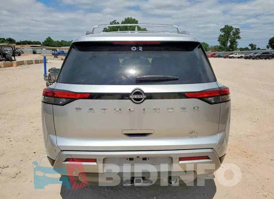 5N1DR3CB5SC270148 Photo# 6