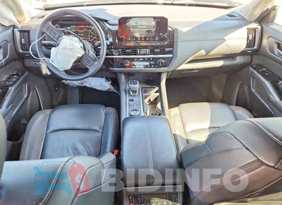 5N1DR3CD3PC214962 Photo# 8
