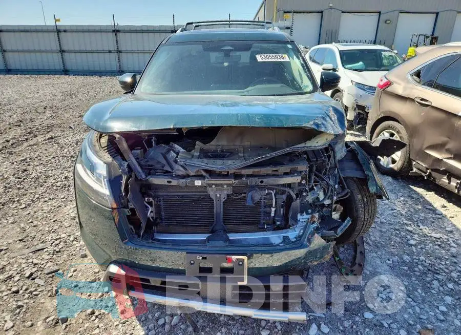 5N1DR3CD3PC214962 Photo# 5
