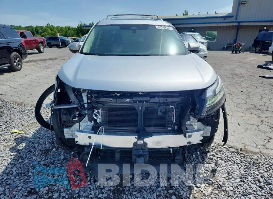 5N1DR3DG6SC272338 Photo# 5