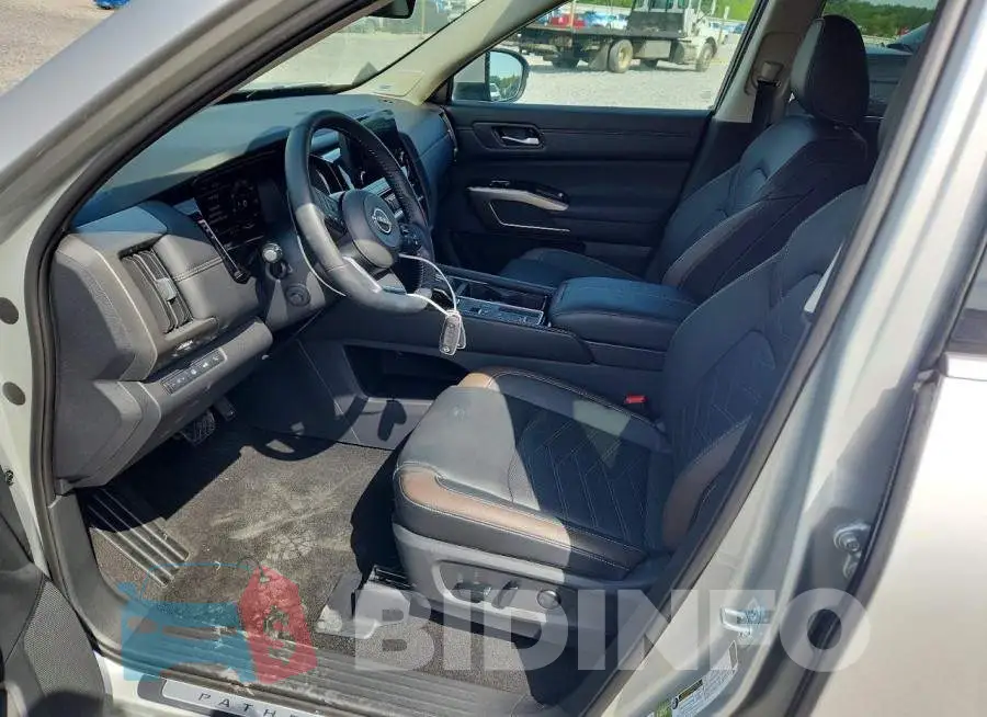 5N1DR3DG6SC272338 Photo# 7