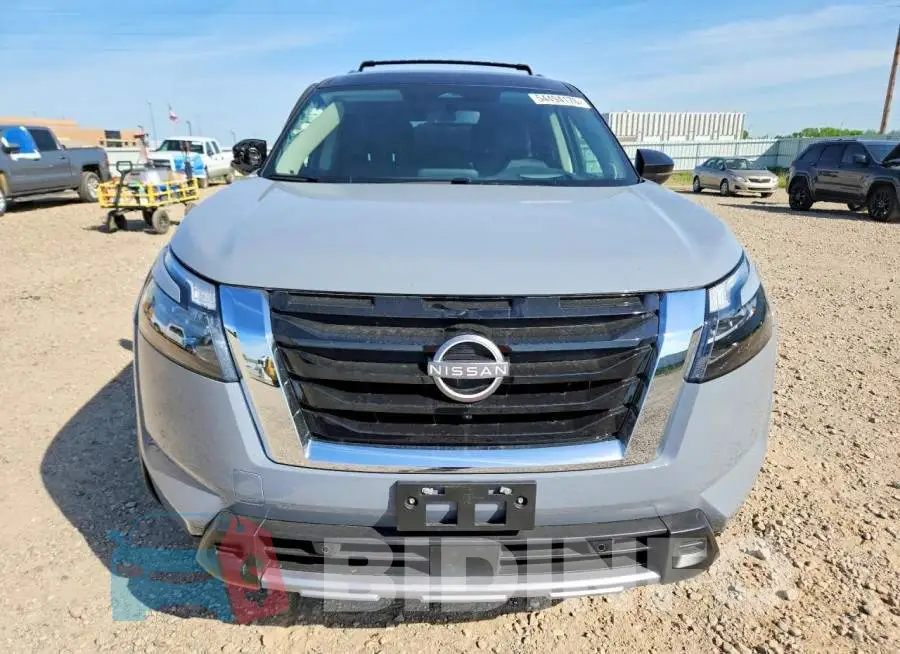 5N1DR3DJ4SC264072 Photo# 5