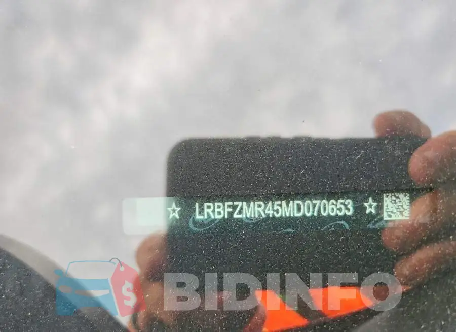 LRBFZMR45MD070653 Photo# 14