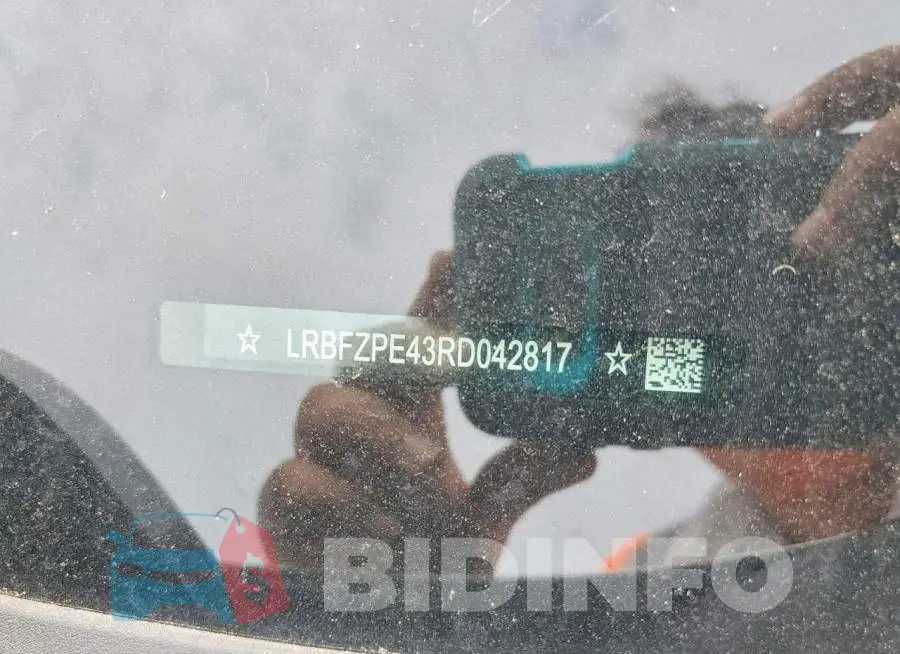 LRBFZPE43RD042817 Photo# 13