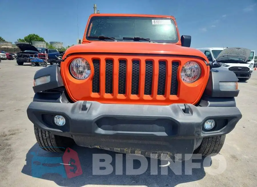 1C4HJXDN3PW679963 Photo# 5