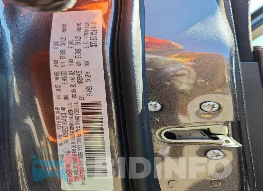 1C4PJMCX1JD586679 Photo# 13