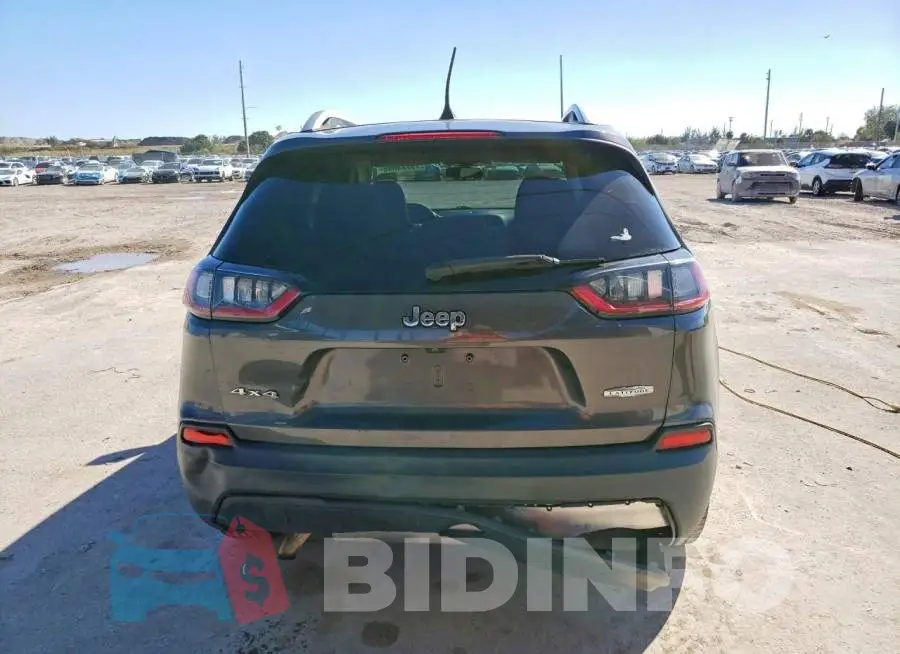 1C4PJMLB0KD181029 Photo# 6