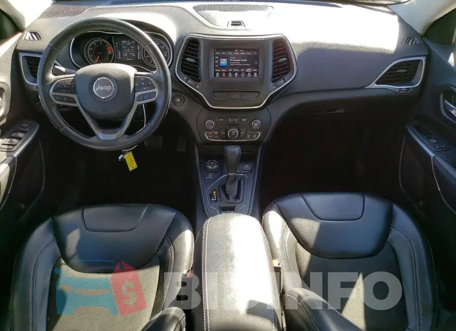 1C4PJMLB0KD181029 Photo# 8