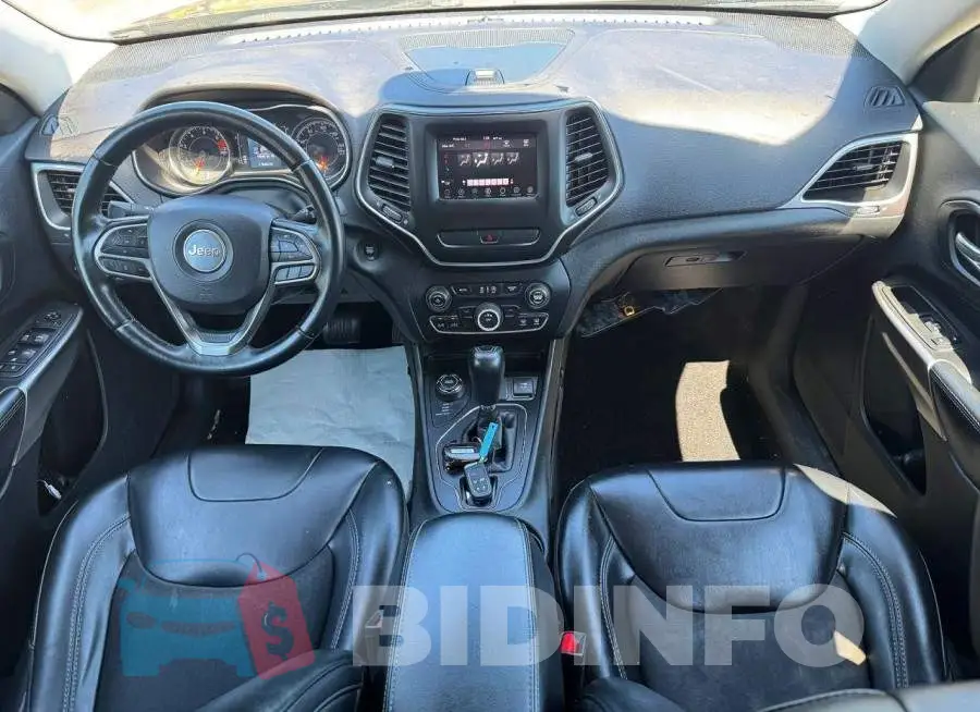 1C4PJMLB9KD182017 Photo# 9