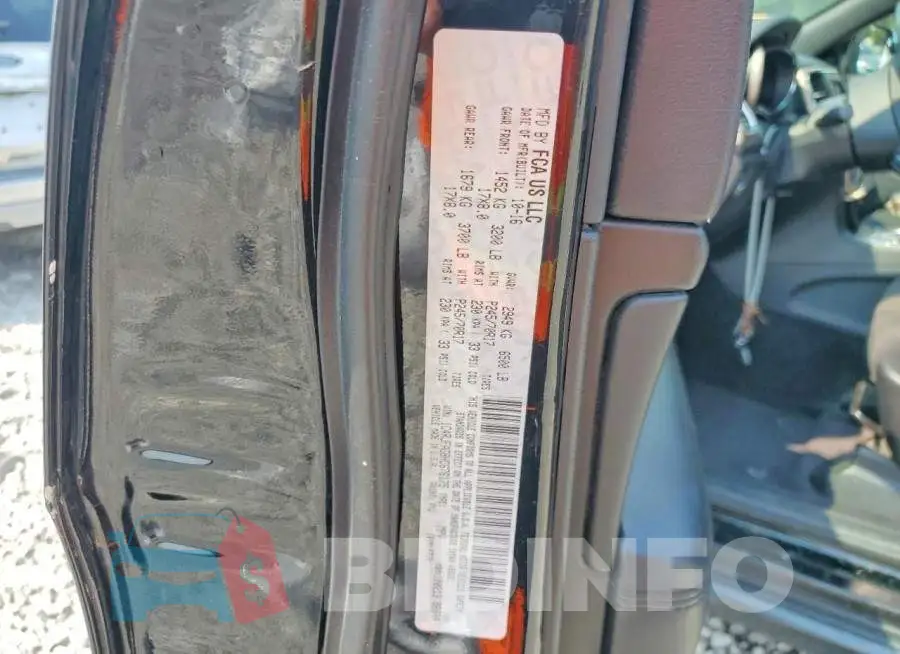 1C4RJFAG8HC676175 Photo# 14