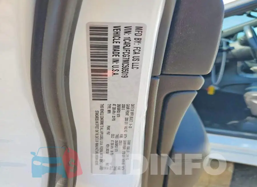 1C4RJFCG7MC505019 Photo# 12