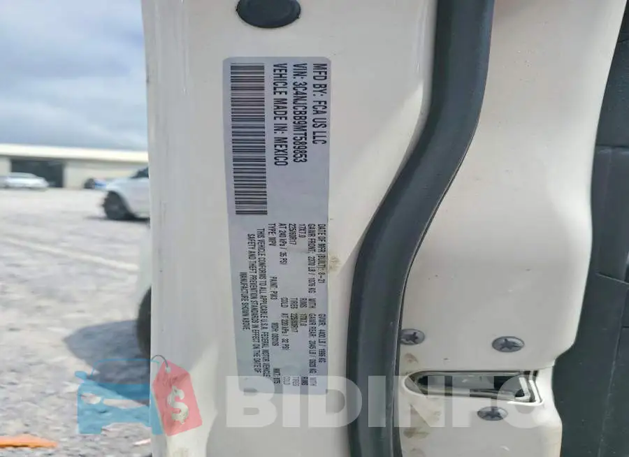 3C4NJCBB9MT589853 Photo# 14