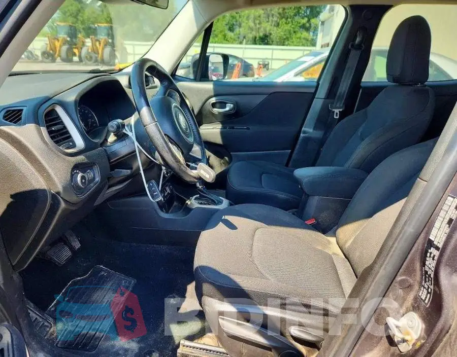 ZACCJBBB3HPE95532 Photo# 7