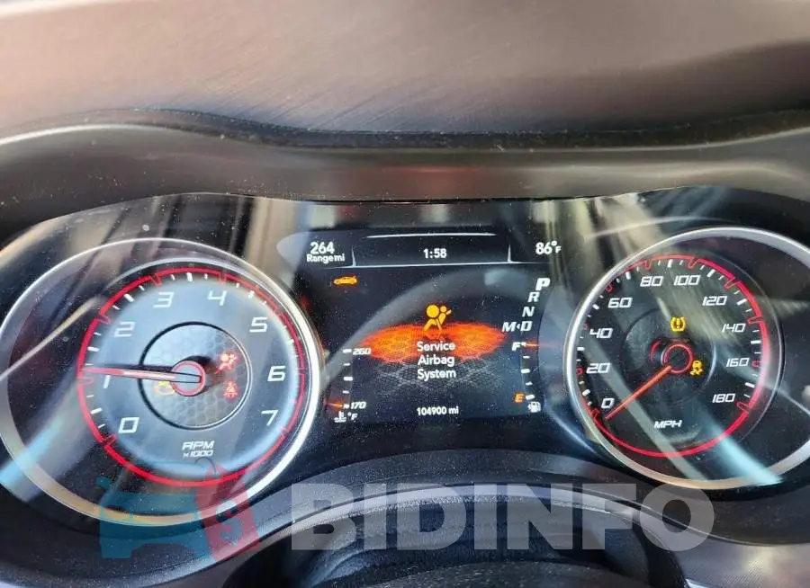 2C3CDXGJ0MH537840 Photo# 9